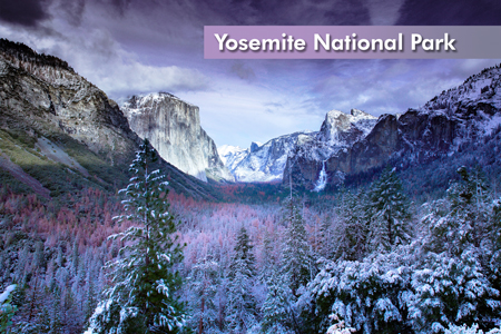Yosemite 450×300
