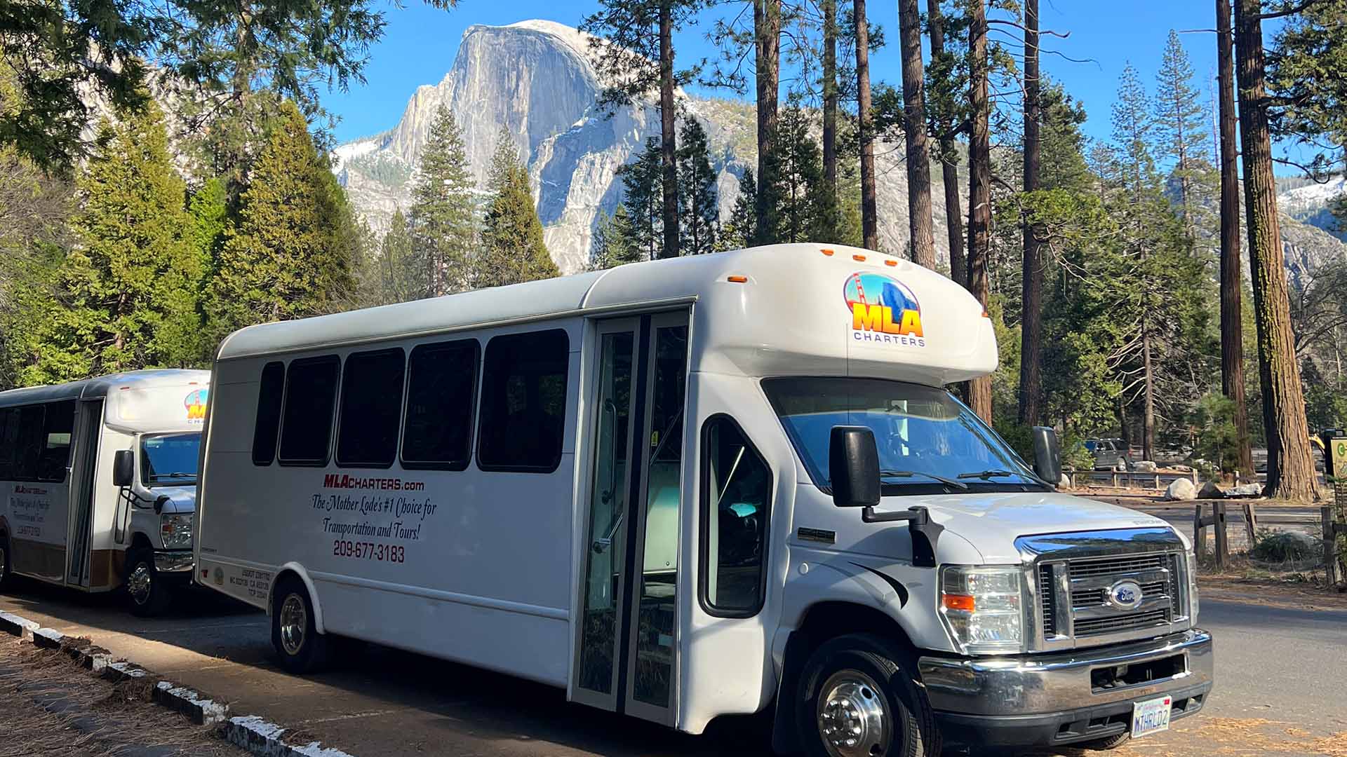 Yosemite Private Charter, Yosemite Charter in Tuolumne CA